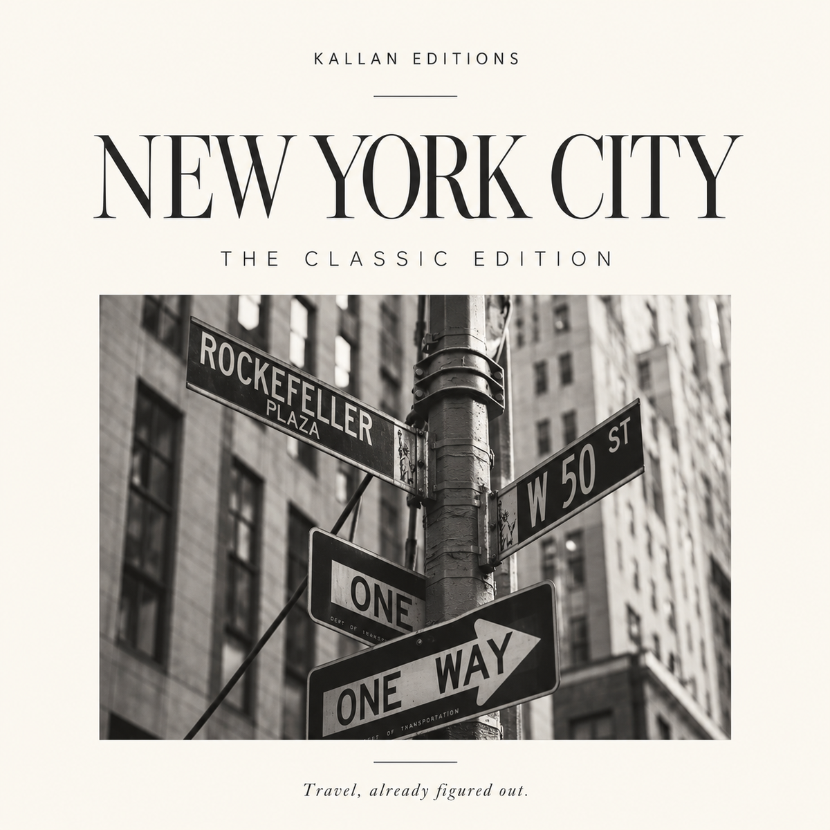 New York City | Classic Edition