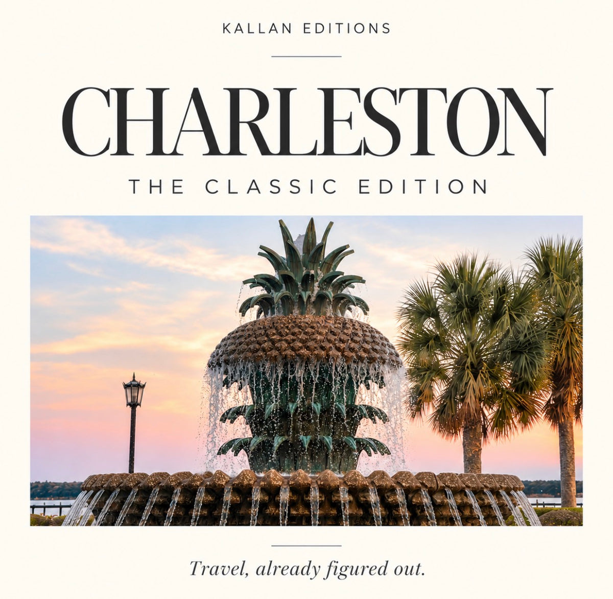 Charleston | Classic Edition
