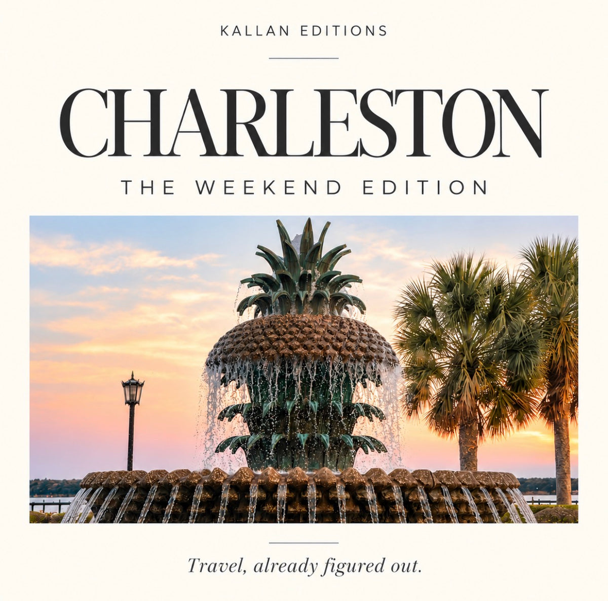 Charleston | Weekend Guide